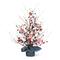 Glitzhome® 20" Patriotic America Berry Table Tree